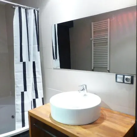 Apartamento Torres Serrano Appartement *