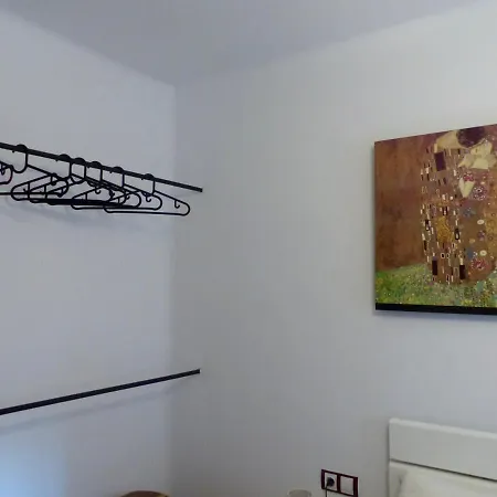 Appartement Apartamento Torres Serrano