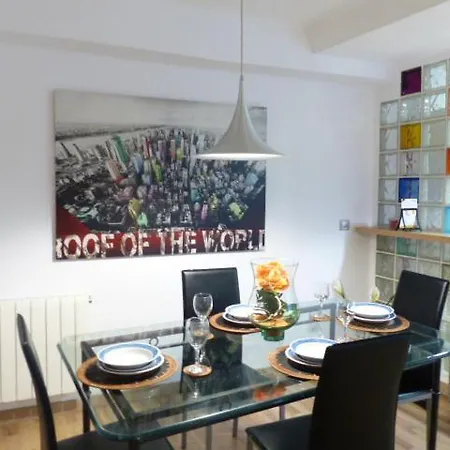 公寓 Apartamento Torres Serrano