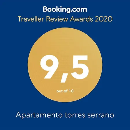 Apartamento Torres Serrano