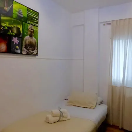 Apartamento Torres Serrano Апартаменты Валенсия