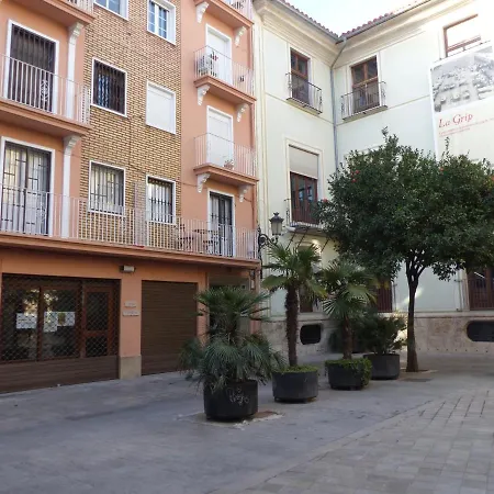 公寓 Apartamento Torres Serrano *