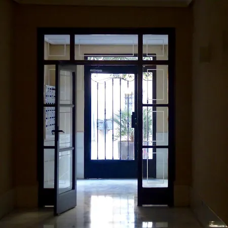 Apartamento Torres Serrano Apartment